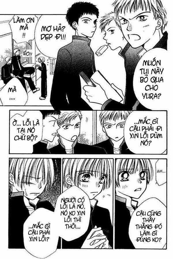 Power!! Chapter 19 trang 11