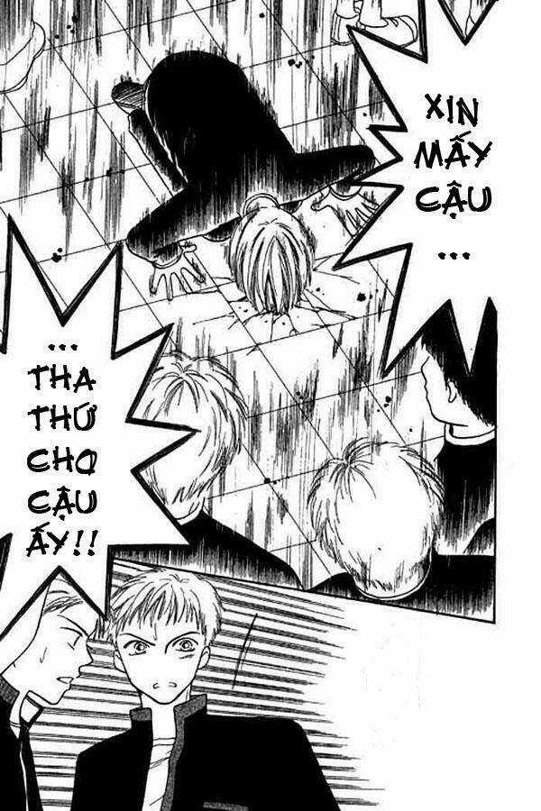 Power!! Chapter 19 trang 13