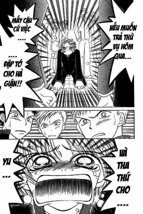 Power!! Chapter 19 trang 15