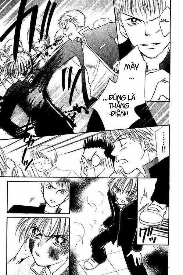 Power!! Chapter 19 trang 19