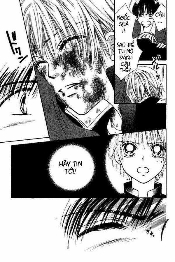 Power!! Chapter 19 trang 27