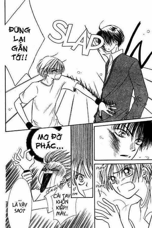 Power!! Chapter 19 trang 4