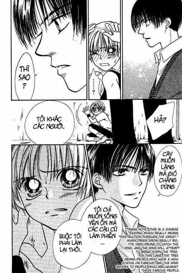 Power!! Chapter 19 trang 6