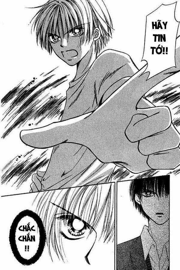 Power!! Chapter 19 trang 9