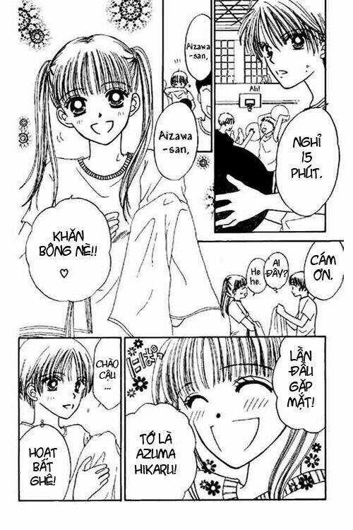 Power!! Chapter 2 trang 10