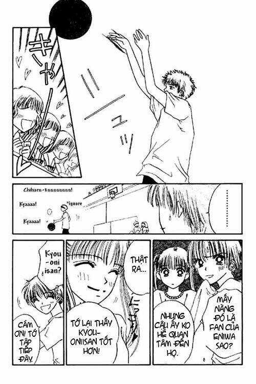 Power!! Chapter 2 trang 11