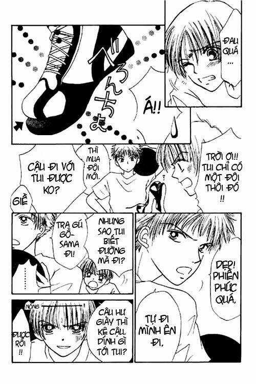 Power!! Chapter 2 trang 13