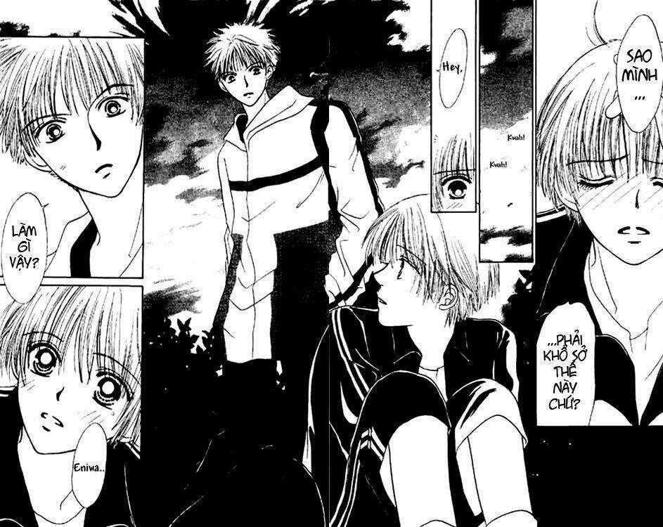 Power!! Chapter 2 trang 16