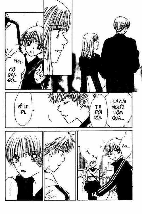 Power!! Chapter 2 trang 19