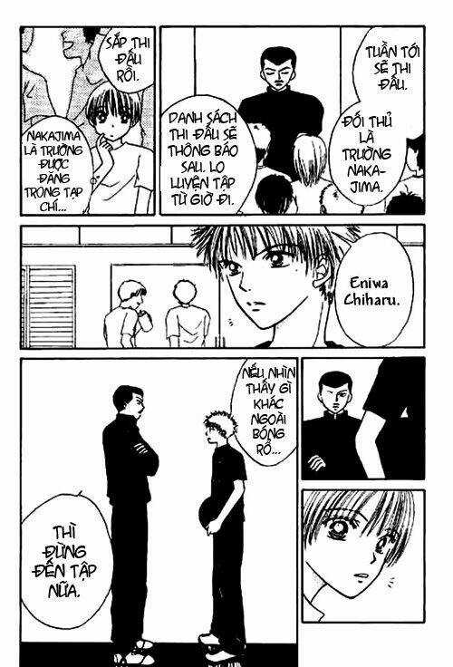 Power!! Chapter 2 trang 25