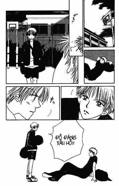 Power!! Chapter 2 trang 27