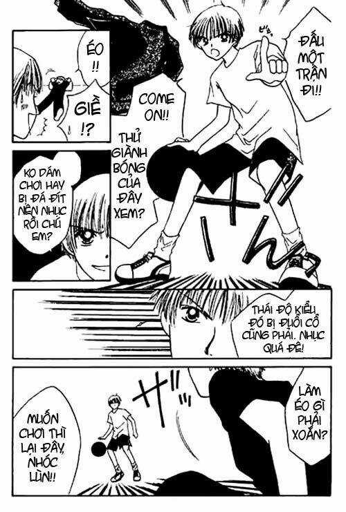 Power!! Chapter 2 trang 28