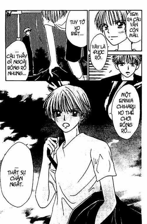 Power!! Chapter 2 trang 32