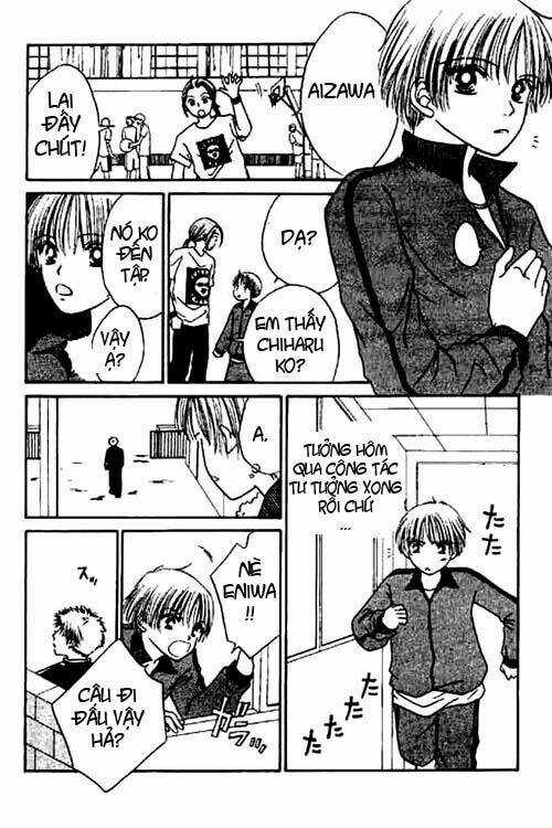 Power!! Chapter 2 trang 35