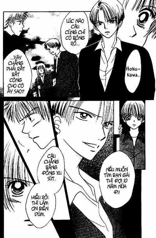 Power!! Chapter 2 trang 39