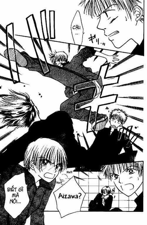 Power!! Chapter 2 trang 40