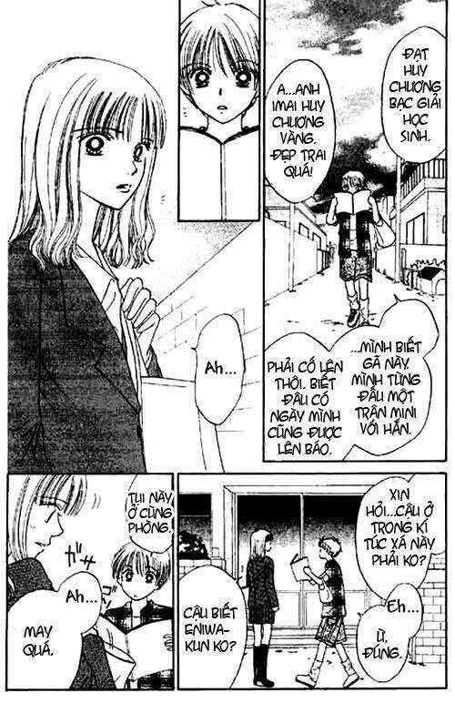 Power!! Chapter 2 trang 6