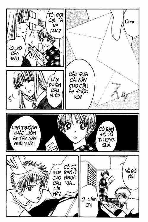 Power!! Chapter 2 trang 7