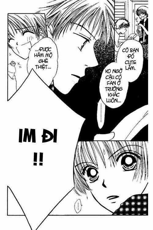 Power!! Chapter 2 trang 8