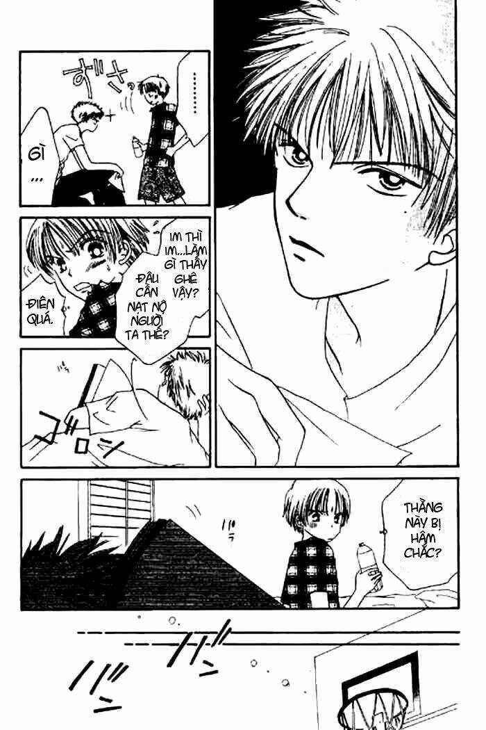 Power!! Chapter 2 trang 9