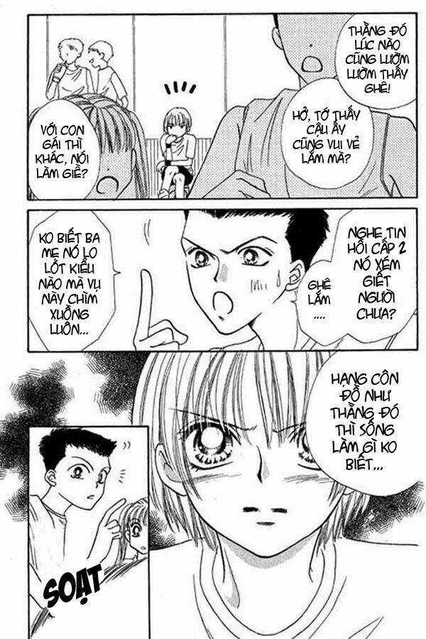 Power!! Chapter 20 trang 16