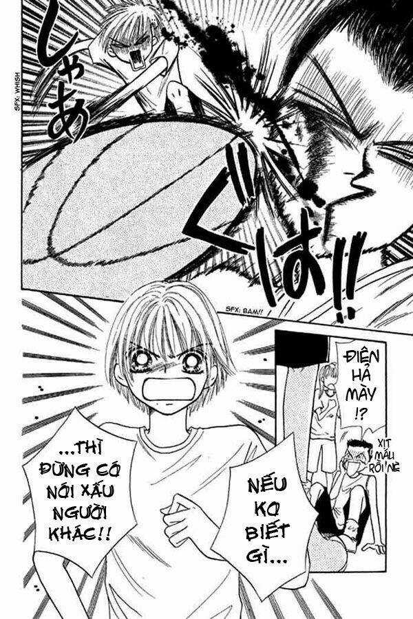 Power!! Chapter 20 trang 17