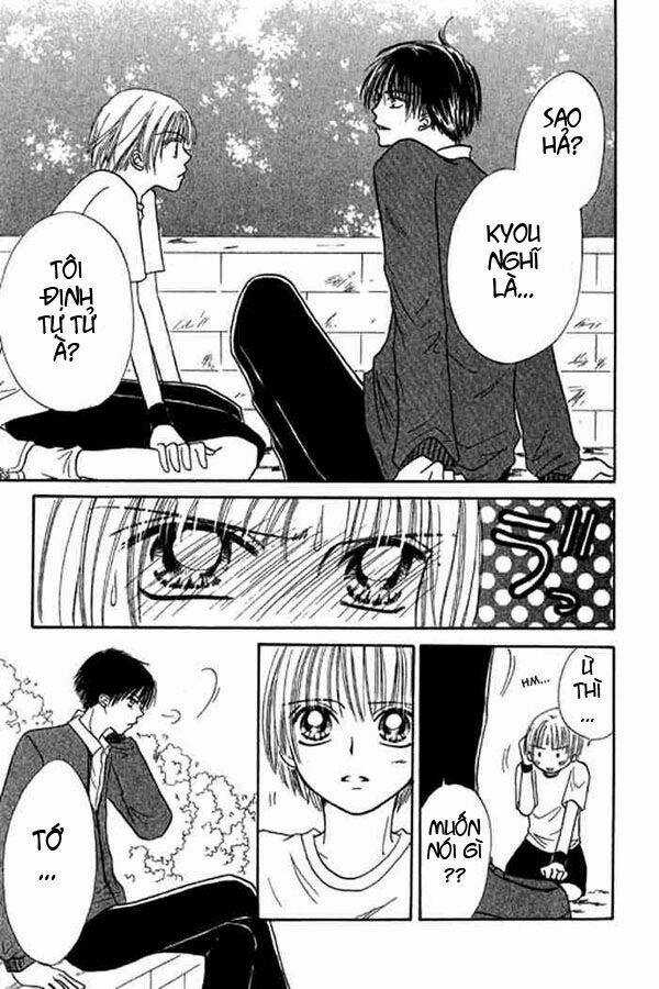 Power!! Chapter 20 trang 24