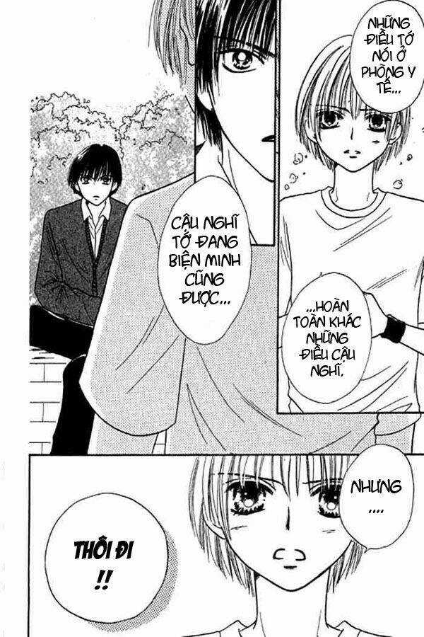 Power!! Chapter 20 trang 25