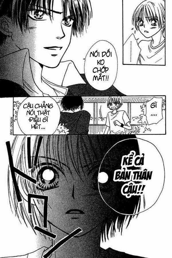 Power!! Chapter 20 trang 26