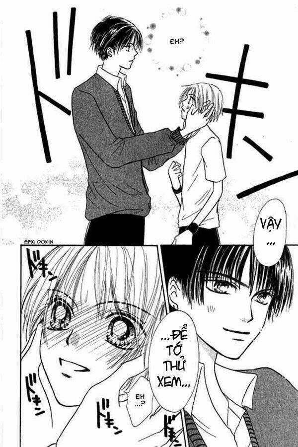 Power!! Chapter 20 trang 31