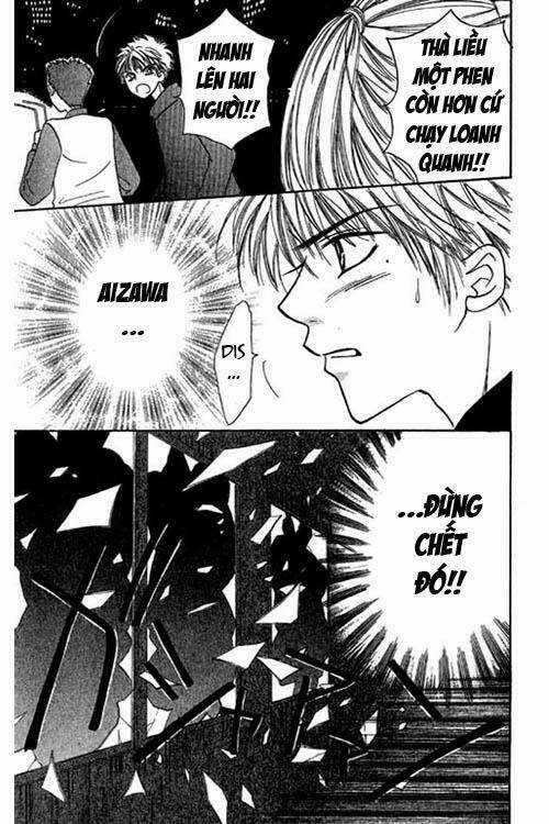 Power!! Chapter 21 trang 13