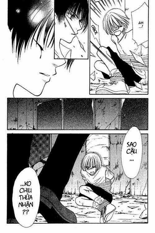 Power!! Chapter 21 trang 14