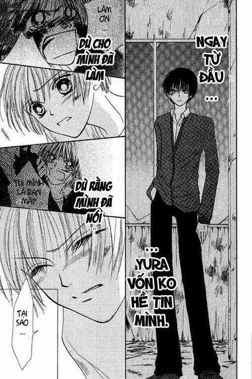 Power!! Chapter 21 trang 17