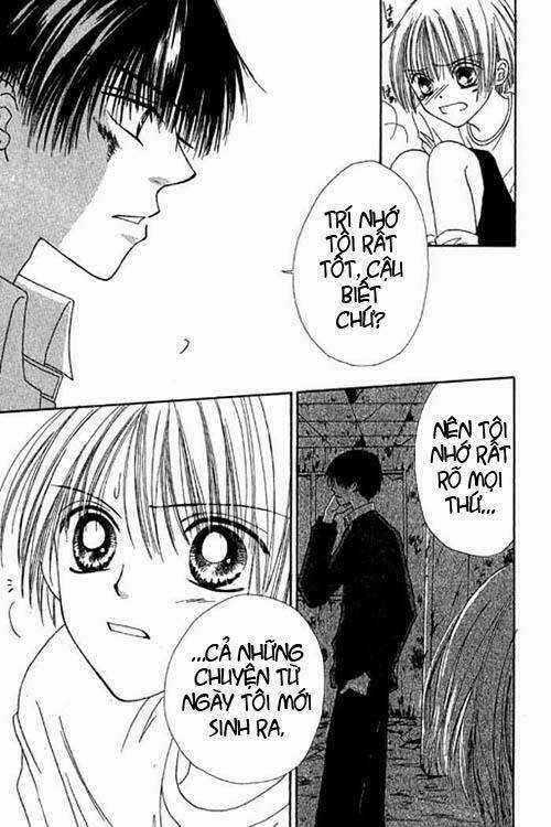 Power!! Chapter 21 trang 19