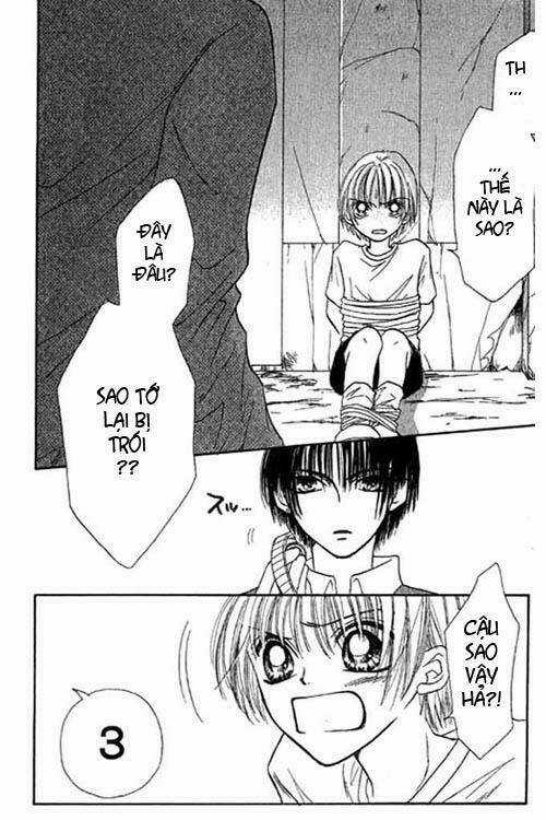 Power!! Chapter 21 trang 2