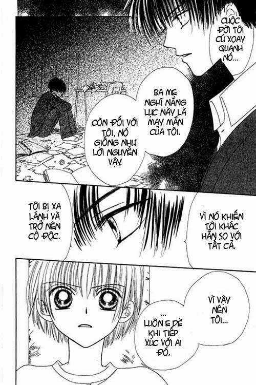 Power!! Chapter 21 trang 20