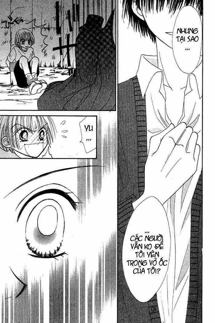 Power!! Chapter 21 trang 21