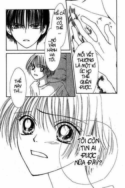 Power!! Chapter 21 trang 23