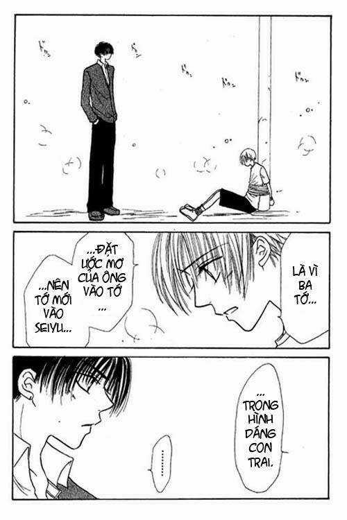 Power!! Chapter 21 trang 30