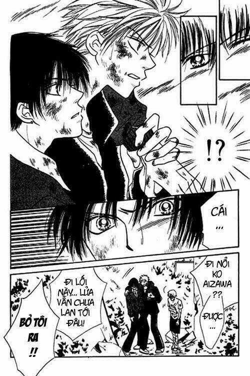 Power!! Chapter 22 trang 17