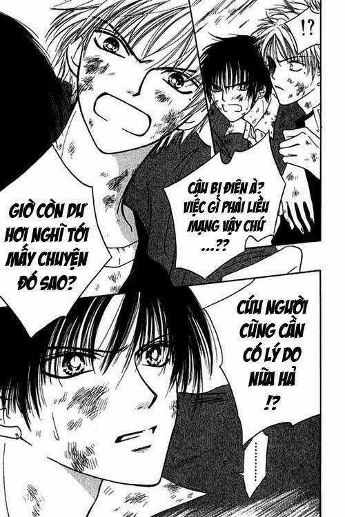 Power!! Chapter 22 trang 18