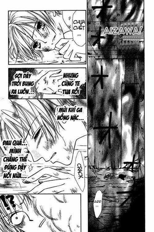 Power!! Chapter 22 trang 2