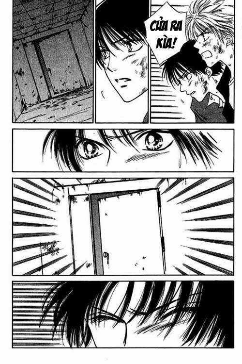 Power!! Chapter 22 trang 21