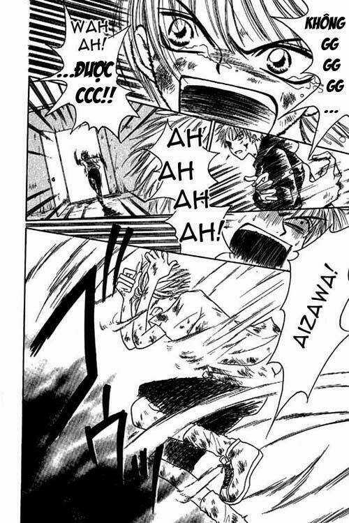 Power!! Chapter 22 trang 25