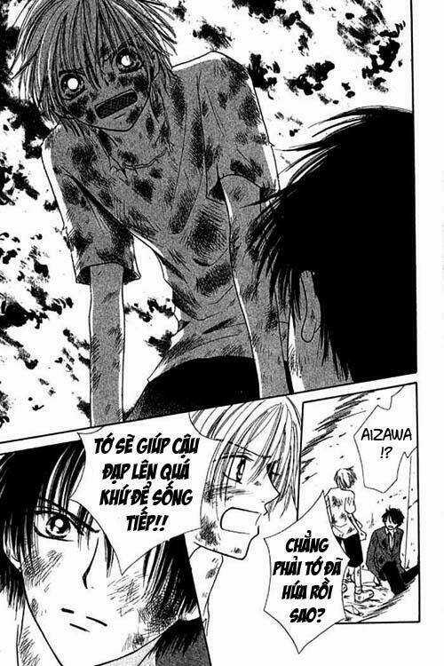 Power!! Chapter 22 trang 28