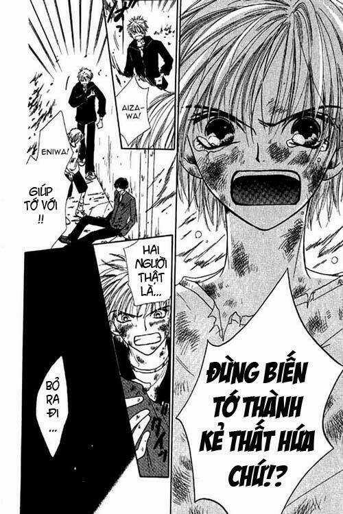 Power!! Chapter 22 trang 29