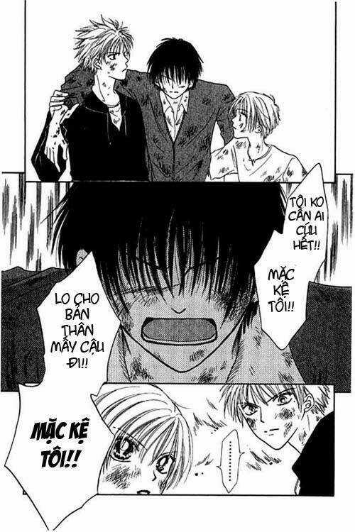 Power!! Chapter 22 trang 30