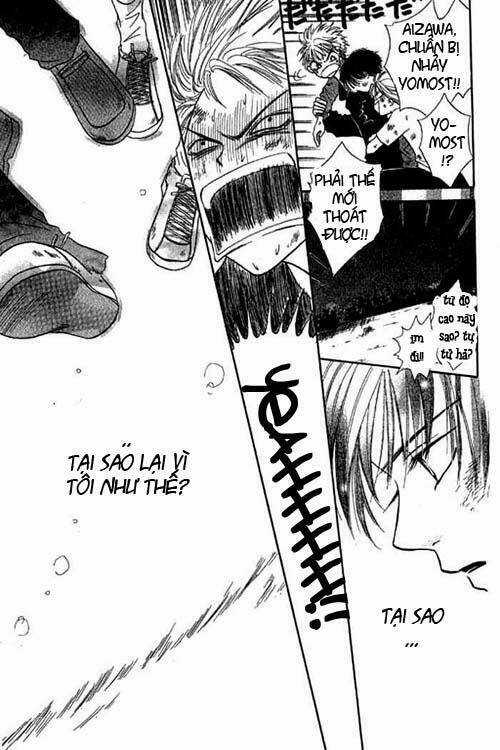 Power!! Chapter 22 trang 32