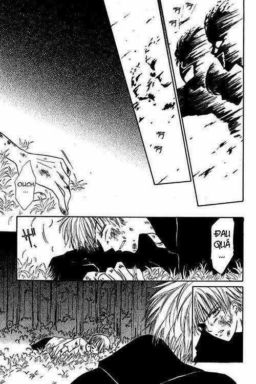 Power!! Chapter 22 trang 34