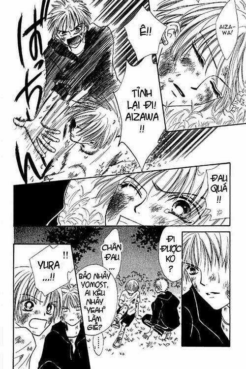 Power!! Chapter 22 trang 35